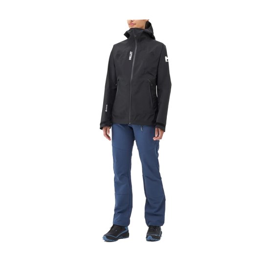 MILLET - GIACCA CON CAPPUCCIO SENECA GTX 3L DONNA