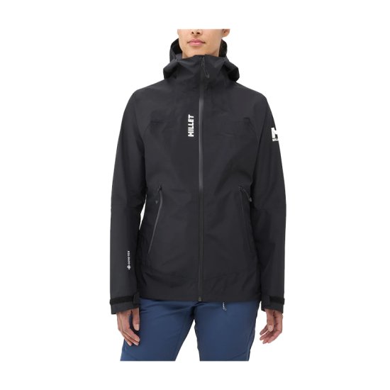 MILLET - GIACCA CON CAPPUCCIO SENECA GTX 3L DONNA