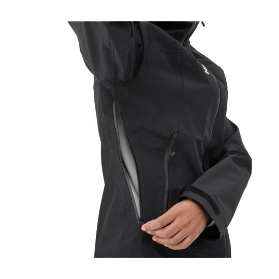 MILLET - GIACCA CON CAPPUCCIO SENECA GTX 3L DONNA