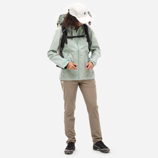 MILLET - GIACCA CON CAPPUCCIO SENECA GTX 3L DONNA