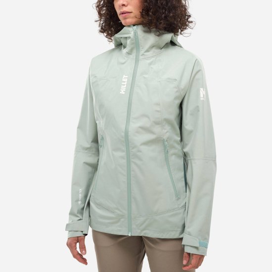 MILLET - GIACCA CON CAPPUCCIO SENECA GTX 3L DONNA