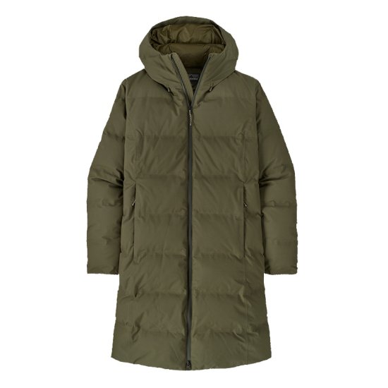 PATAGONIA - PARKA JACKSON GLACIER DONNA