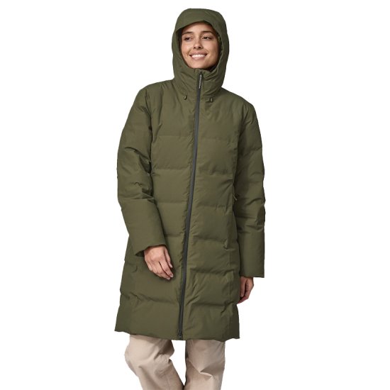 PATAGONIA - PARKA JACKSON GLACIER DONNA