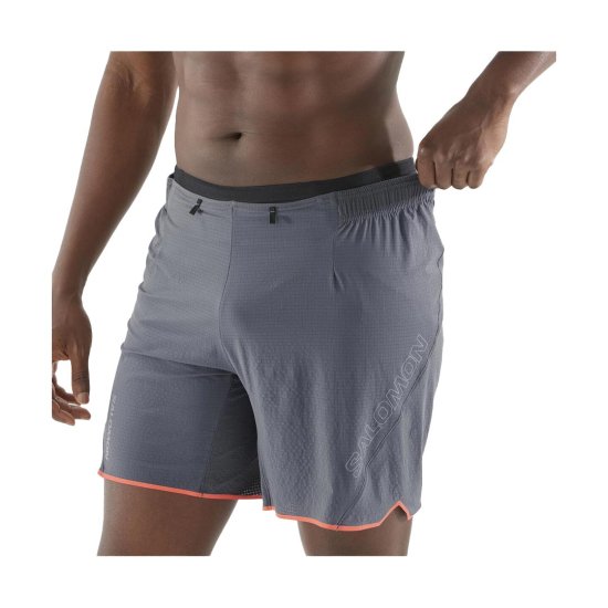 SALOMON - SHORT SENSE AERO 7\" UOMO
