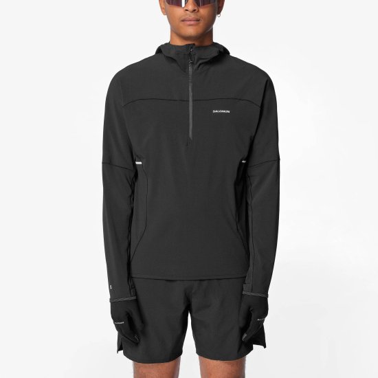SALOMON - Giacca SENSE AERO HYBRID uomo