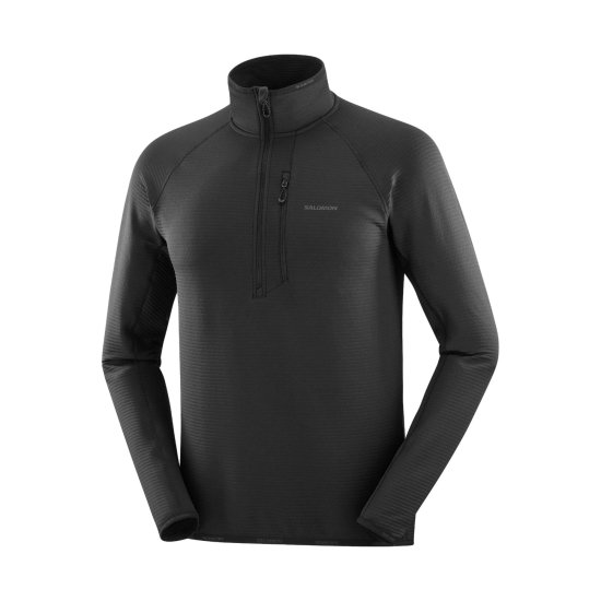 SALOMON - PILE ESSENTIAL LIGHTWARM MEZZA ZIP UOMO