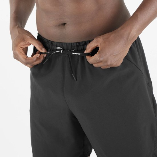 SALOMON - Short SHAKEout Core No Liner 7" (18 cm) uomo