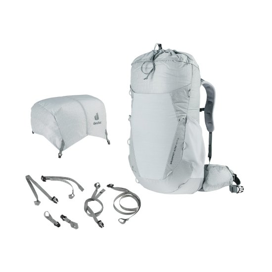 DEUTER - ZAINO AIRCONTACT ULTRA 45+5 SL DONNA