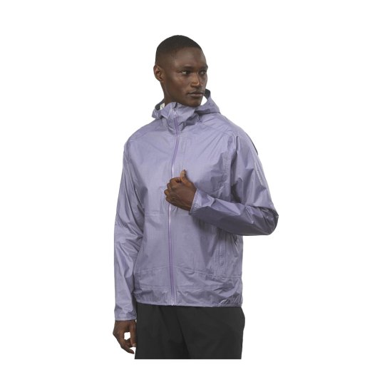 SALOMON - GIACCA BONATTI WATERPROOF UOMO blue granite