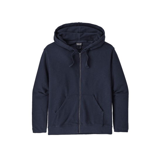 PATAGONIA - Felpa Cotone Biologico Donna