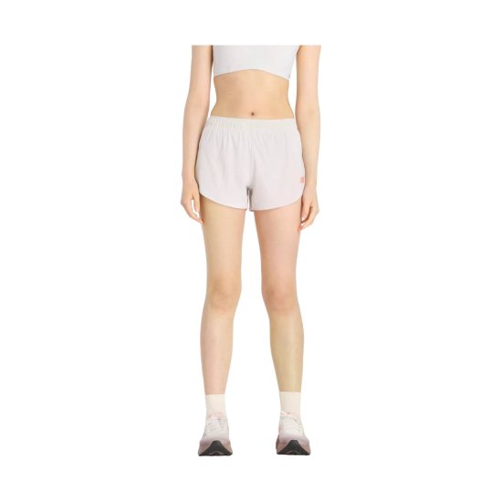 NEW BALANCE - Pantaloncino RC Ultra Light Split 3" donna