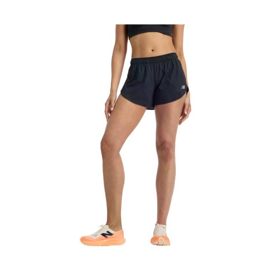 NEW BALANCE - Pantaloncino RC Ultra Light Split 3" donna