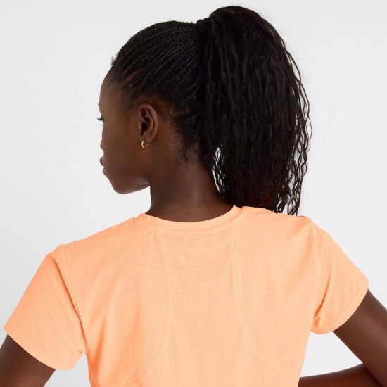 NEW BALANCE - T-SHIRT RACE DAY ULTRA LIGHT DONNA