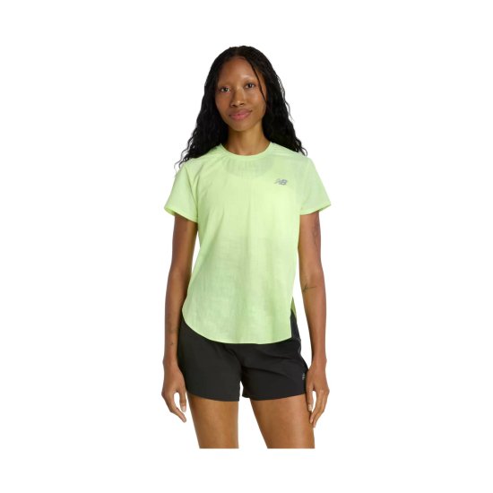 NEW BALANCE - T-SHIRT RACE DAY ULTRA LIGHT DONNA