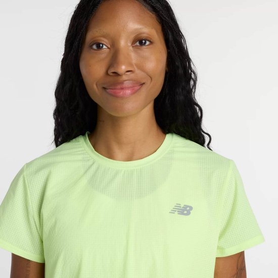 NEW BALANCE - T-SHIRT RACE DAY ULTRA LIGHT DONNA