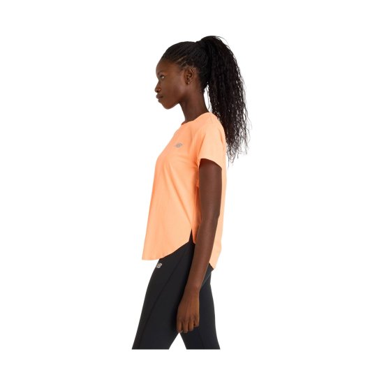 NEW BALANCE - T-SHIRT RACE DAY ULTRA LIGHT DONNA
