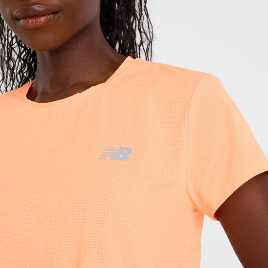 NEW BALANCE - T-SHIRT RACE DAY ULTRA LIGHT DONNA