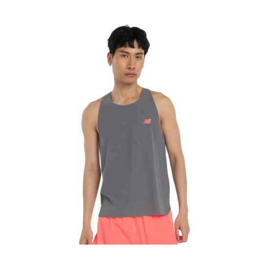 NEW BALANCE - CANOTTA RACE DAY ULTRA LIGHT UOMO