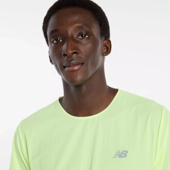 NEW BALANCE - T-SHIRT RACE DAY ULTRA LIGHT UOMO