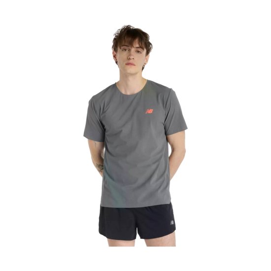 NEW BALANCE - T-SHIRT RACE DAY ULTRA LIGHT UOMO