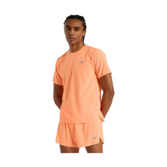 NEW BALANCE - T-SHIRT RACE DAY ULTRA LIGHT UOMO