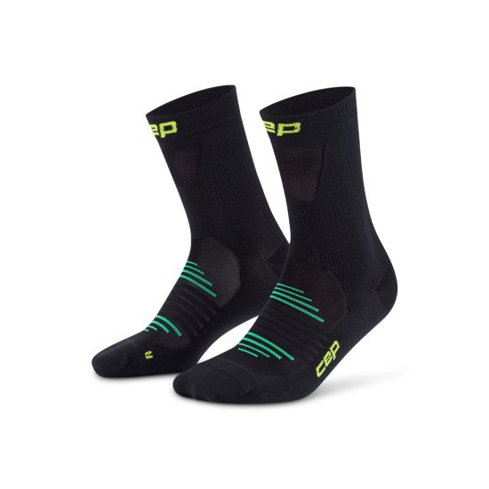 CEP - CALZINI PRO RUN ULTRALIGHT MID CUT UOMO