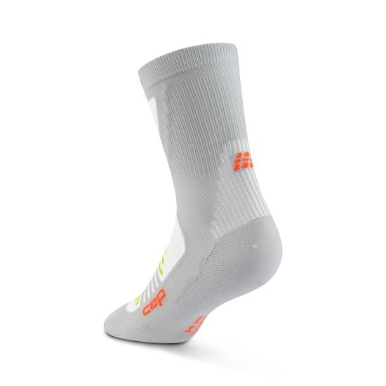 CEP - CALZINI PRO RUN ULTRALIGHT MID CUT UOMO