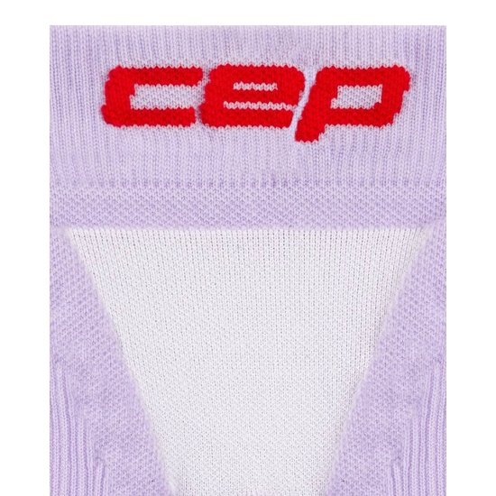 CEP - CALZINI PRO RUN ULTRALIGHT MID CUT DONNA