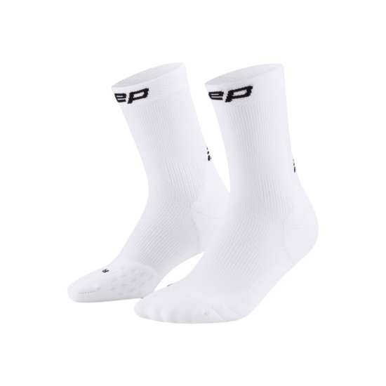 CEP - CALZINI MID-CUT CORE RUN DONNA