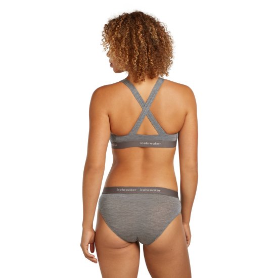 ICEBREAKER - REGGISENO MERINO 125 COOL-LITE SPRITE