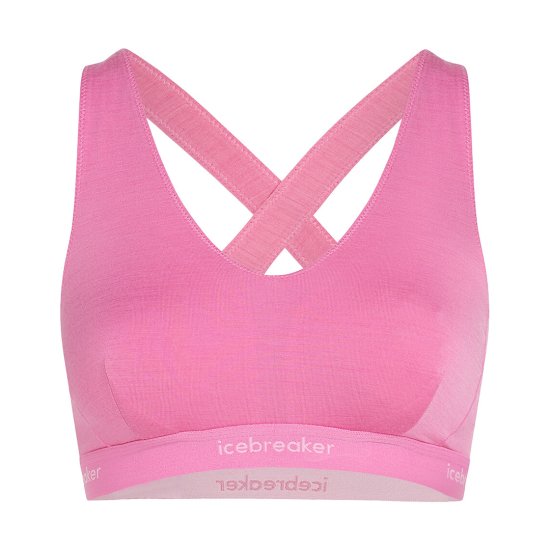ICEBREAKER - REGGISENO MERINO 125 COOL-LITE SPRITE