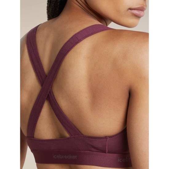 ICEBREAKER - REGGISENO MERINO 125 COOL-LITE SPRITE