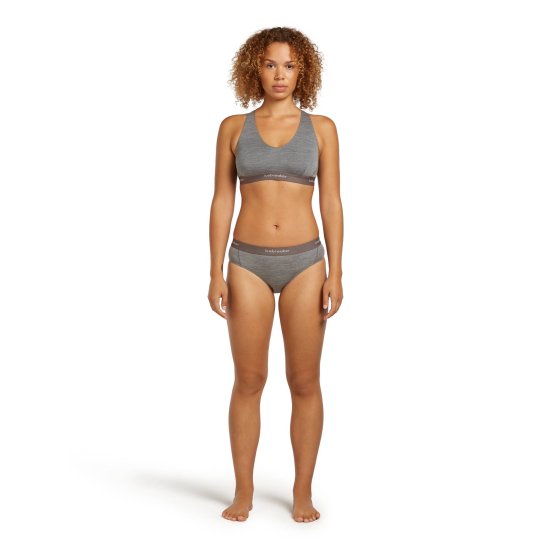 ICEBREAKER - REGGISENO MERINO 125 COOL-LITE SPRITE