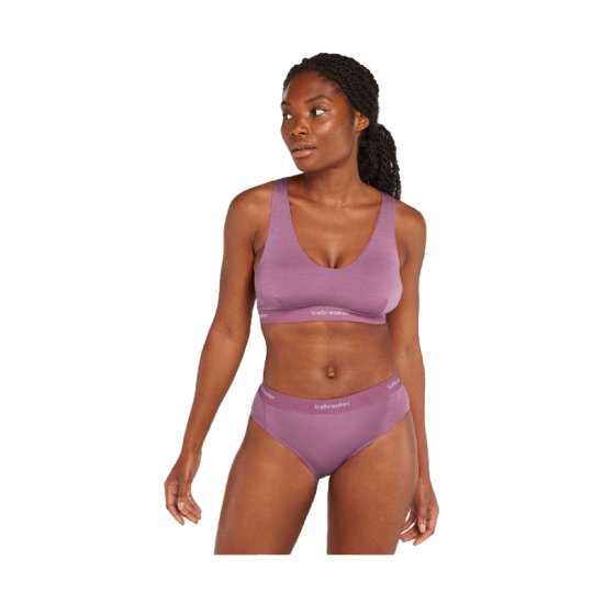 ICEBREAKER - REGGISENO MERINO 125 COOL-LITE SPRITE