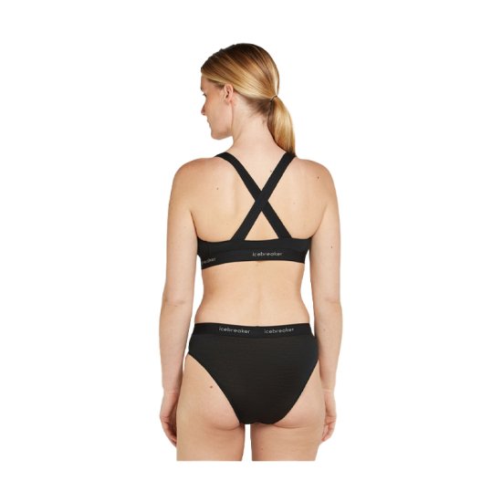 ICEBREAKER - REGGISENO MERINO 125 COOL-LITE SPRITE