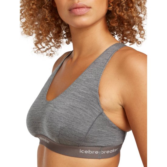 ICEBREAKER - REGGISENO MERINO 125 COOL-LITE SPRITE