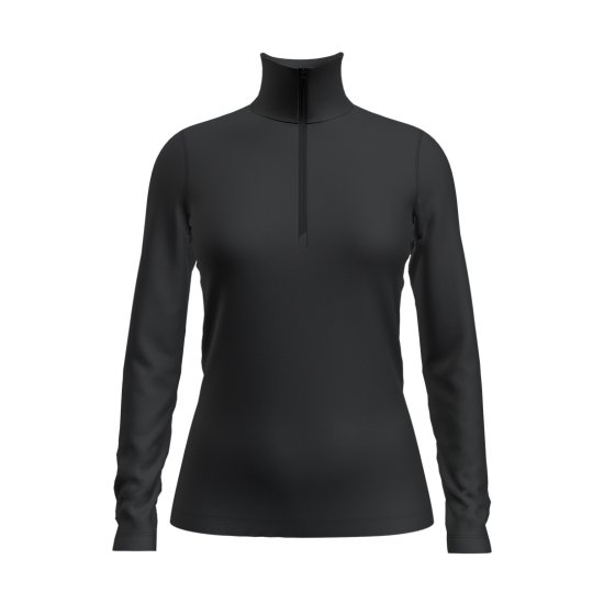 ICEBREAKER - STRATO BASE MERINO 260 TECH LONG SLEEVE DONNA