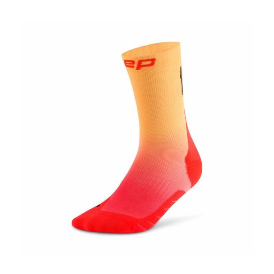 CEP - CALZINI PRO RUN ULTRALIGHT MID UOMO