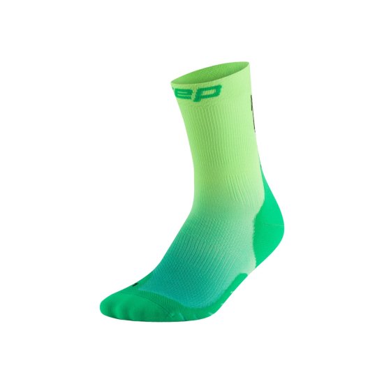 CEP - CALZINI PRO RUN ULTRALIGHT MID UOMO