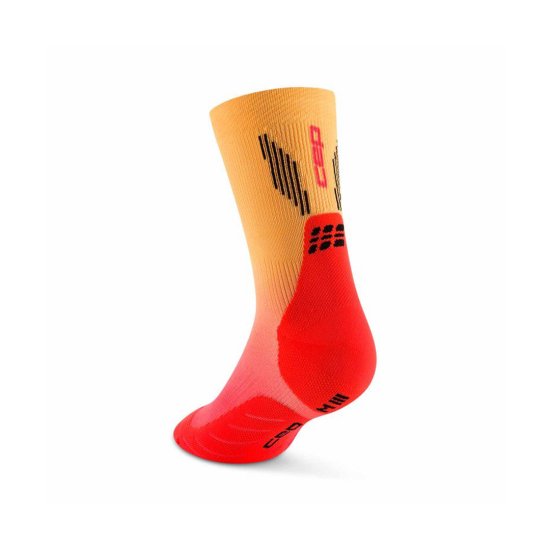 CEP - CALZINI PRO RUN ULTRALIGHT MID UOMO