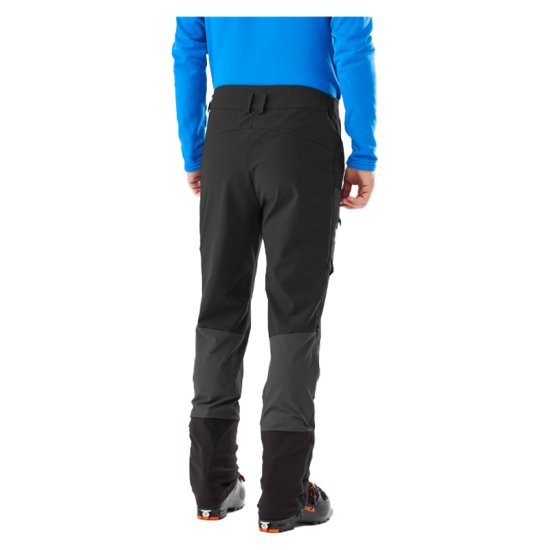 MILLET - PANTALONE M WHITE SHIELD UOMO