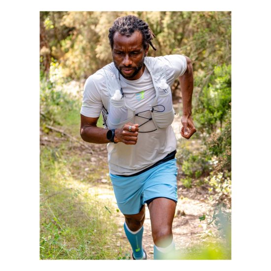 COMPRESSPORT - Maglia Trail Racing da uomo