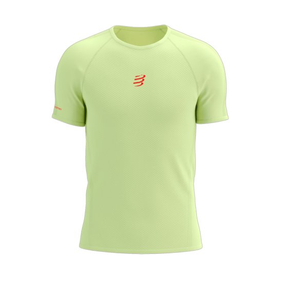 COMPRESSPORT - Maglia Trail Racing da uomo