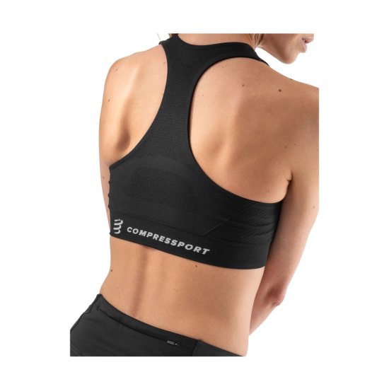COMPRESSPORT - Reggiseno FeelFree Seamless