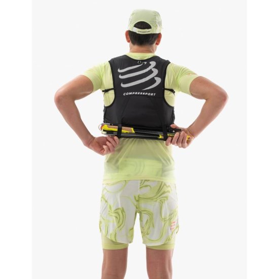 COMPRESSPORT - Zaino idratazione UltRun Evo 10 Pack