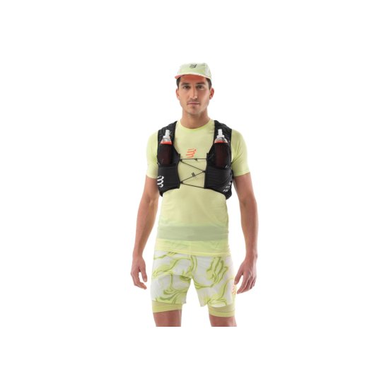 COMPRESSPORT - Zaino idratazione UltRun Evo 10 Pack