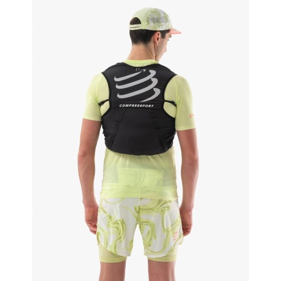 COMPRESSPORT - Zaino idratazione UltRun Evo 10 Pack