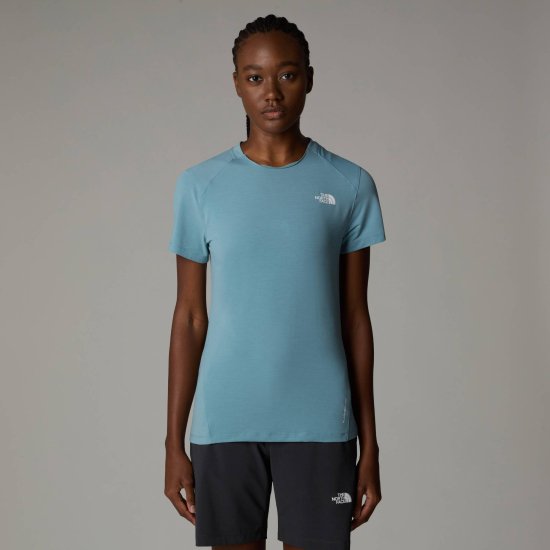 THE NORTH FACE - T-SHIRT LIGHTNING ALPINE DONNA