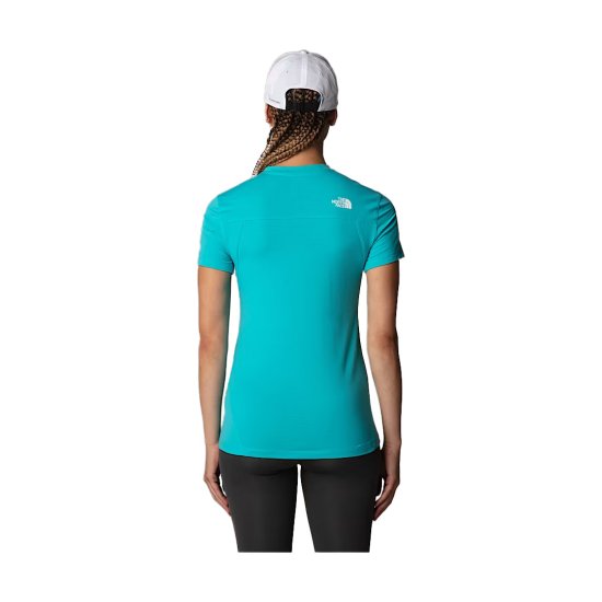 THE NORTH FACE - T-SHIRT LIGHTNING ALPINE DONNA