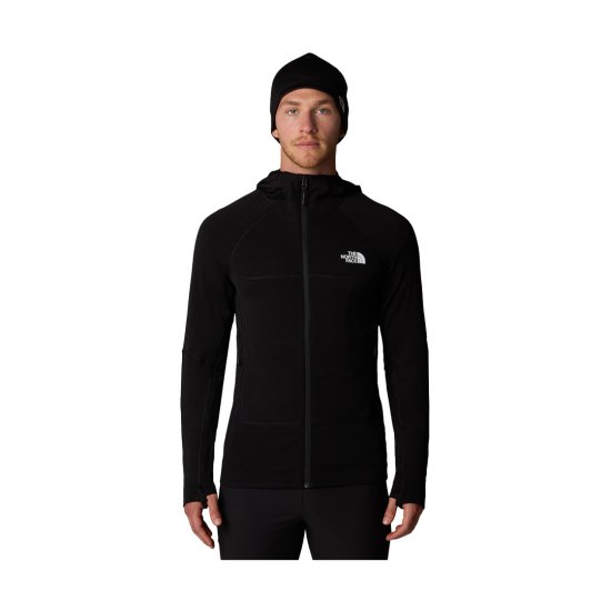 THE NORTH FACE - Pile Bolt Polartec con cappuccio uomo
